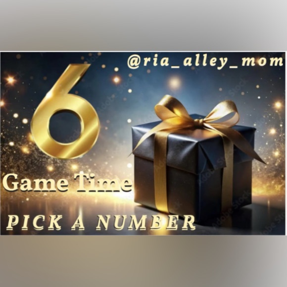 🎁Game Time🎁Pick A Number🎁🐯🐯🐯🐯🐯 - Picture 8 of 17